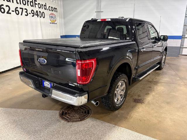 Certified 2023 Ford F150 XLT w/ Equipment Group 301A Mid AWD/4WD image 10