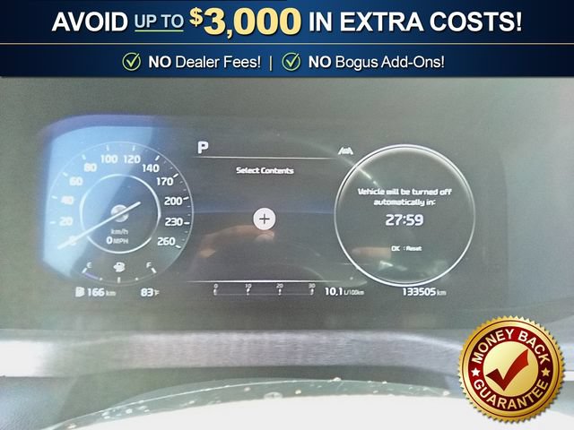 Used 2022 Kia Sorento SX Prestige AWD/4WD image 19