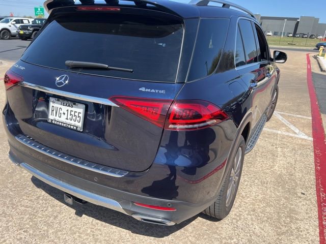 Used 2022 Mercedes-Benz GLE 350 4MATIC image 4