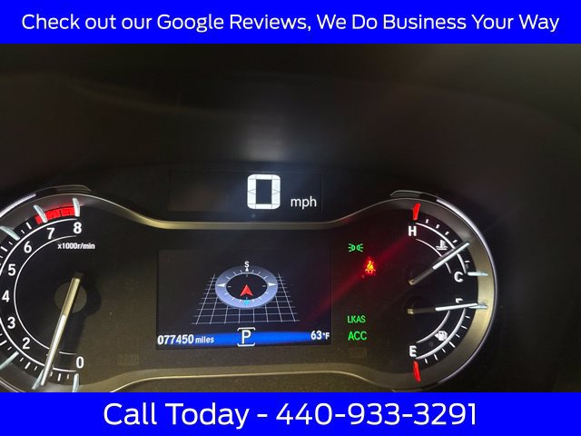 Used 2023 Honda Ridgeline Black Edition image 25