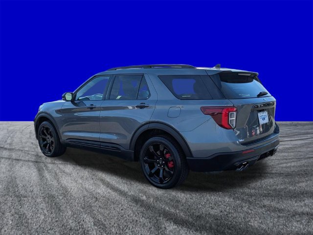 Certified 2024 Ford Explorer ST w/ Equipment Group 401A AWD/4WD image 7
