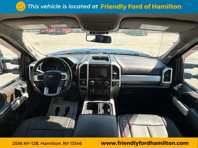 Certified 2020 Ford F250 Lariat AWD/4WD image 47