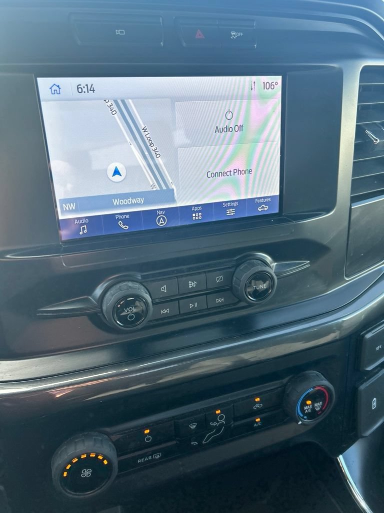 Certified 2023 Ford F150 XL w/ STX Appearance Package RWD image 7