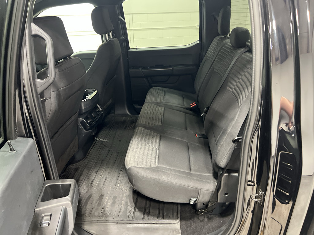 Certified 2023 Ford F150 XL w/ STX Appearance Package AWD/4WD image 17