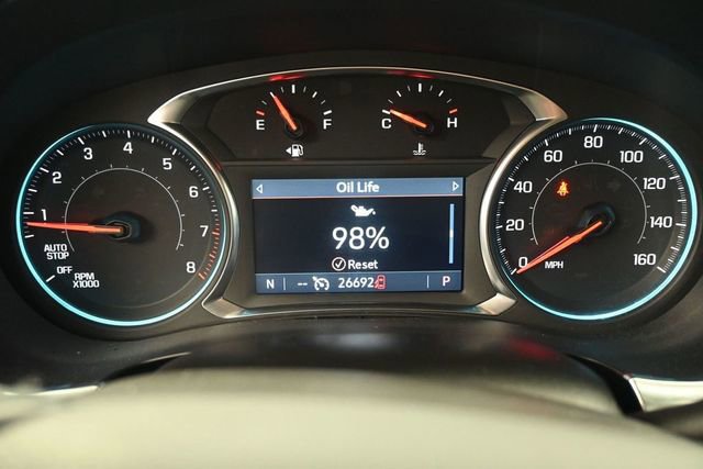 Used 2023 Chevrolet Traverse LT w/ LPO, Floor Liner Package AWD/4WD image 9