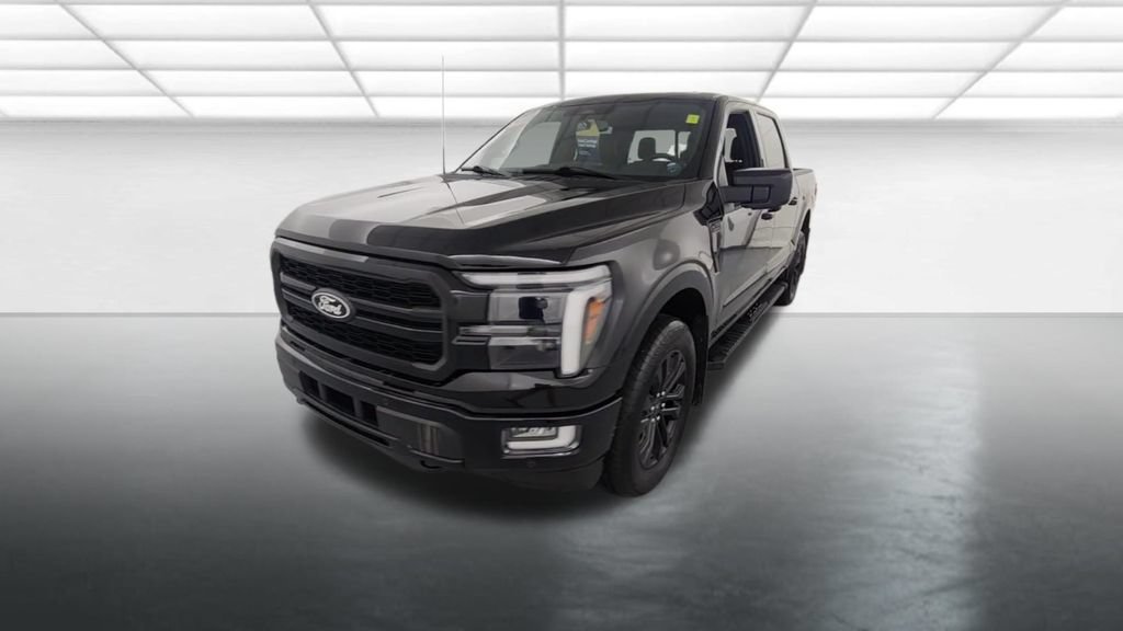 Certified 2024 Ford F150 Lariat AWD/4WD image 4