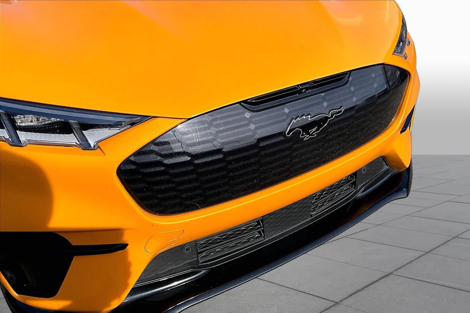 Certified 2023 Ford Mustang Mach-E GT AWD/4WD image 29