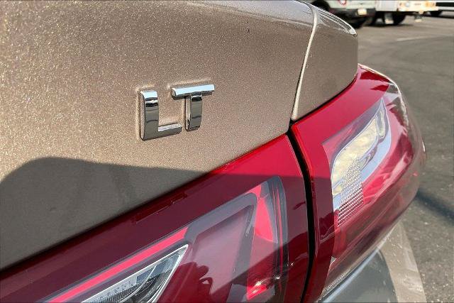 Used 2024 Chevrolet Malibu LT FWD image 8