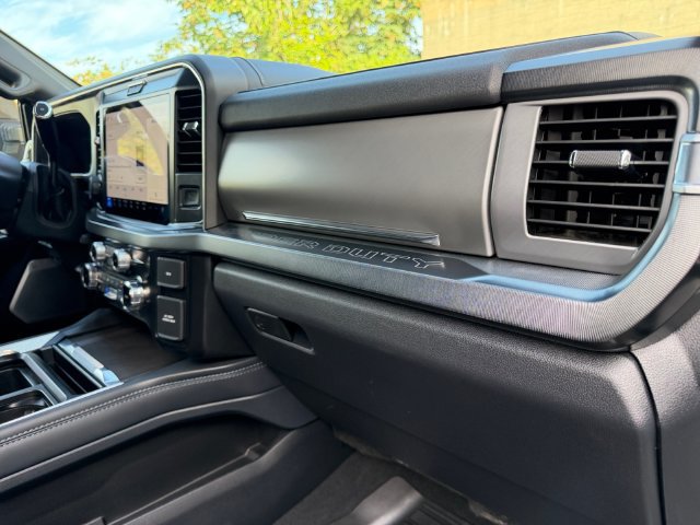 Certified 2025 Ford F350 Platinum w/ Tremor Off-Road Package AWD/4WD image 25