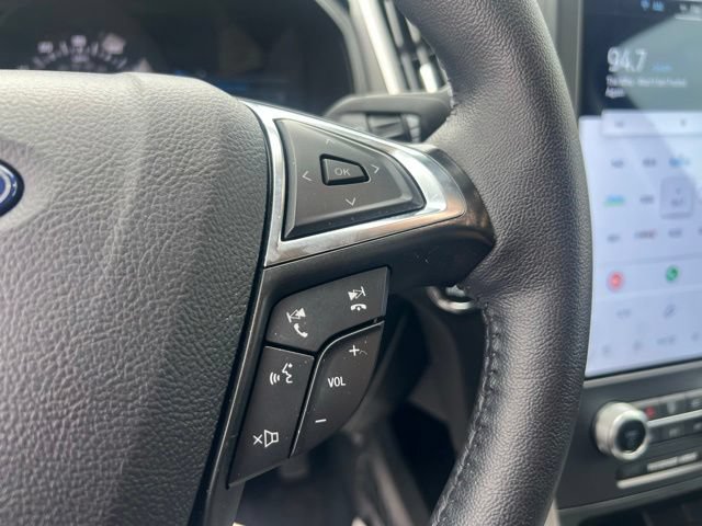 Certified 2024 Ford Edge SEL w/ Convenience Package AWD/4WD image 9