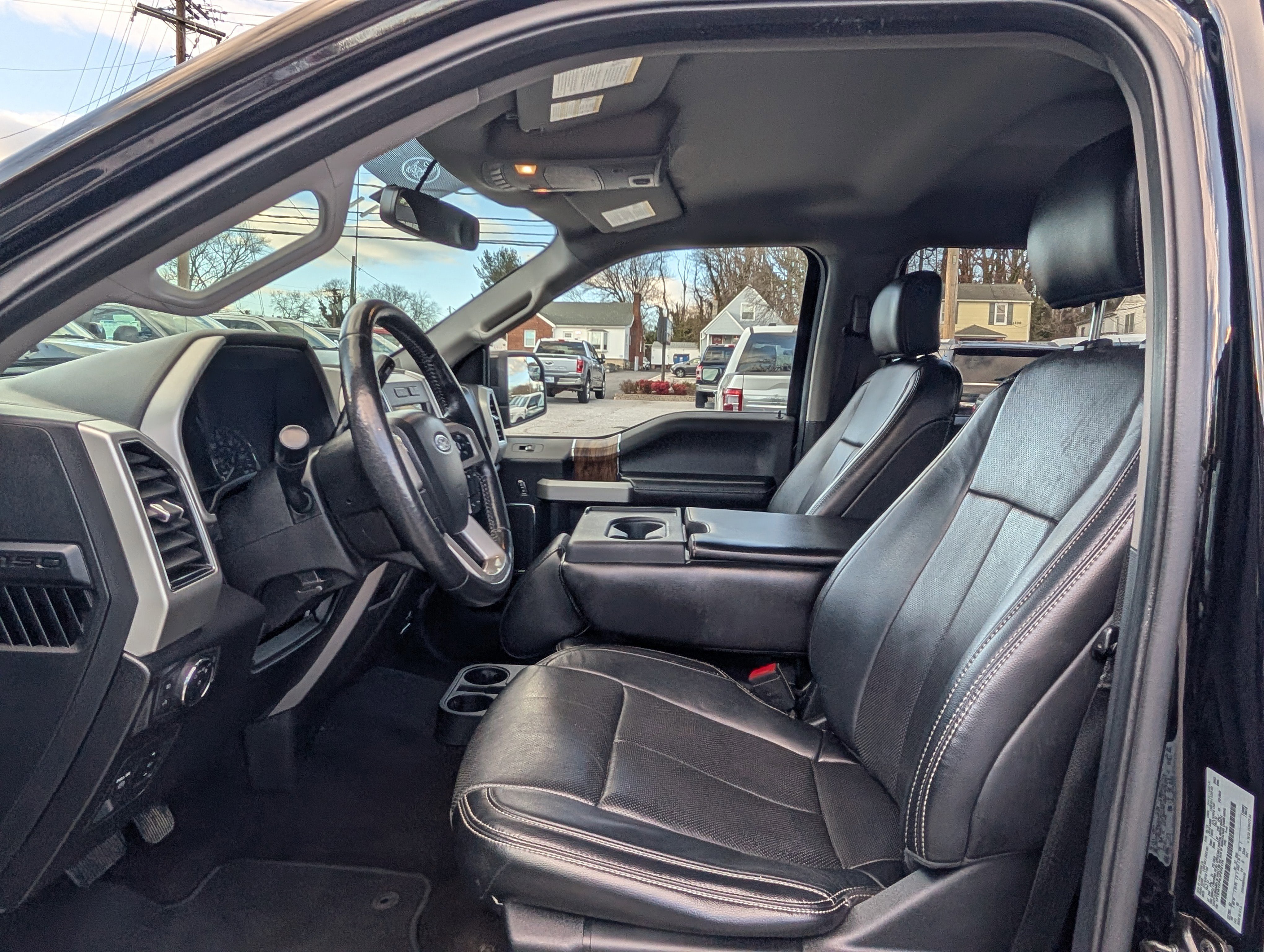 Certified 2018 Ford F150 Lariat image 13