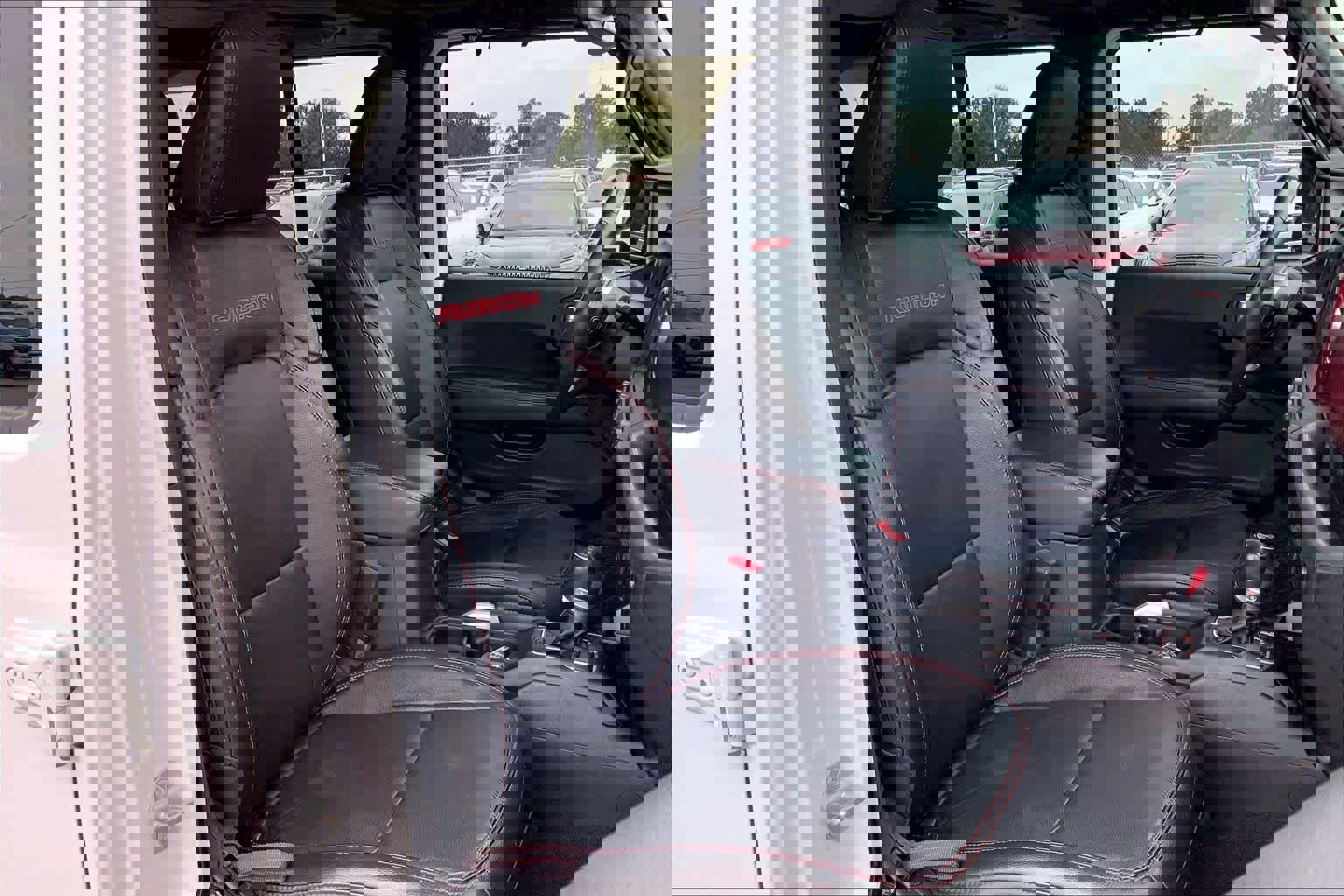 Used 2020 Jeep Wrangler Unlimited Rubicon image 8