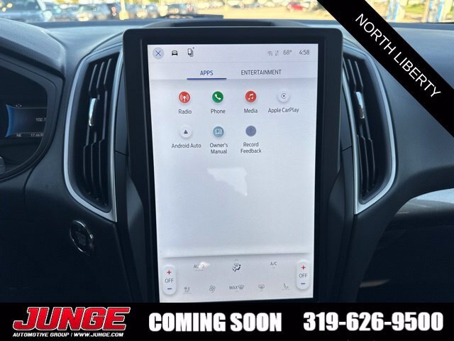 Certified 2024 Ford Edge SEL w/ Convenience Package AWD/4WD image 37