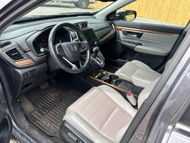 Used 2020 Honda CR-V Touring image 8