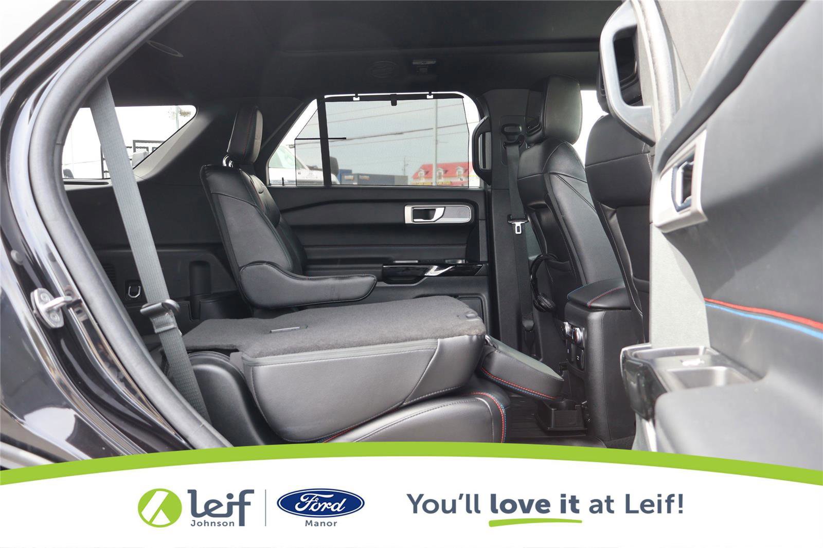 Certified 2023 Ford Explorer ST w/ Equipment Group 401A image 42