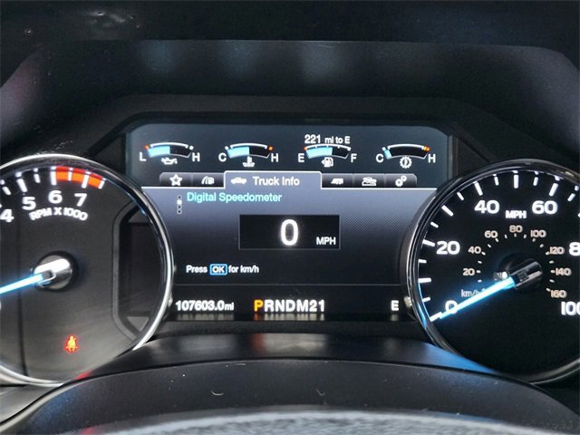 Certified 2019 Ford F250 Lariat w/ Chrome Package image 30