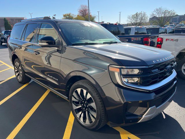 Certified 2026 Ford Expedition Platinum w/ Driver's Package