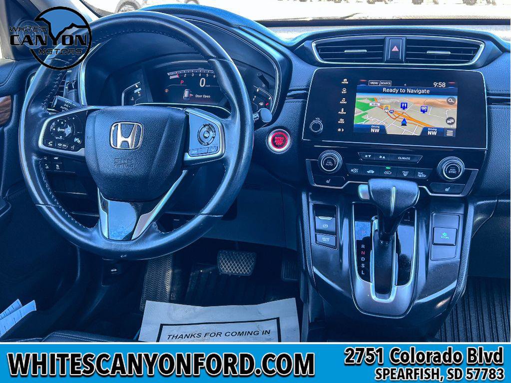 Used 2019 Honda CR-V Touring image 7