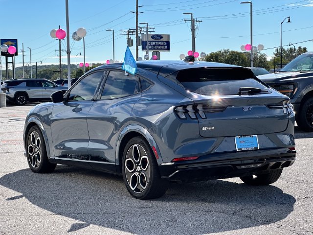Certified 2023 Ford Mustang Mach-E GT AWD/4WD image 5