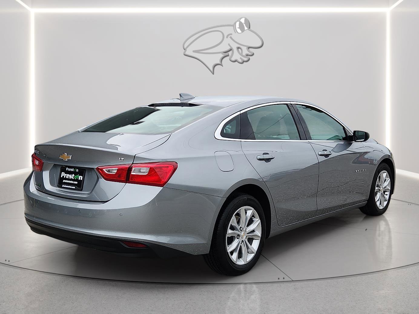 Used 2024 Chevrolet Malibu LT FWD image 5
