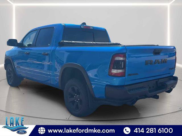 Used 2024 RAM 1500 Rebel w/ Rebel Level 1 Equipment Group AWD/4WD image 6