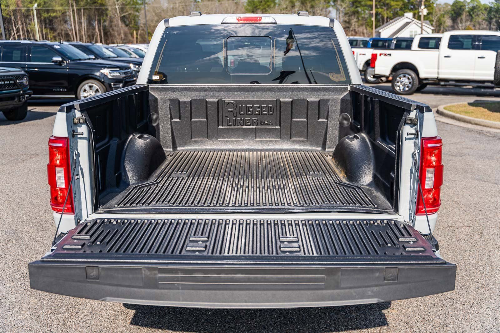 Certified 2023 Ford F150 XLT w/ Equipment Group 302A High AWD/4WD image 13