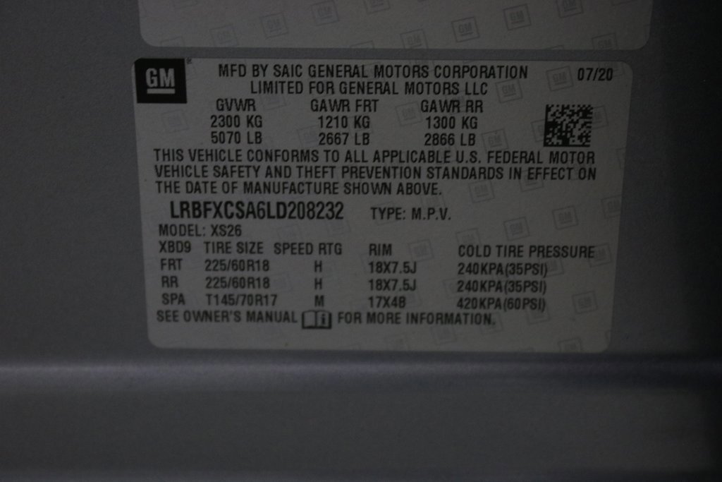Used 2020 Buick Envision Essence image 23