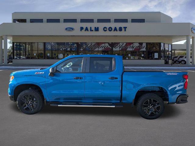 Used 2023 Chevrolet Silverado 1500 LT Trail Boss AWD/4WD image 7
