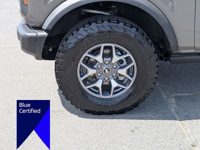 Certified 2025 Ford Bronco Badlands AWD/4WD image 10