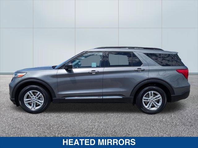 Certified 2023 Ford Explorer XLT w/ Equipment Group 202A RWD image 2