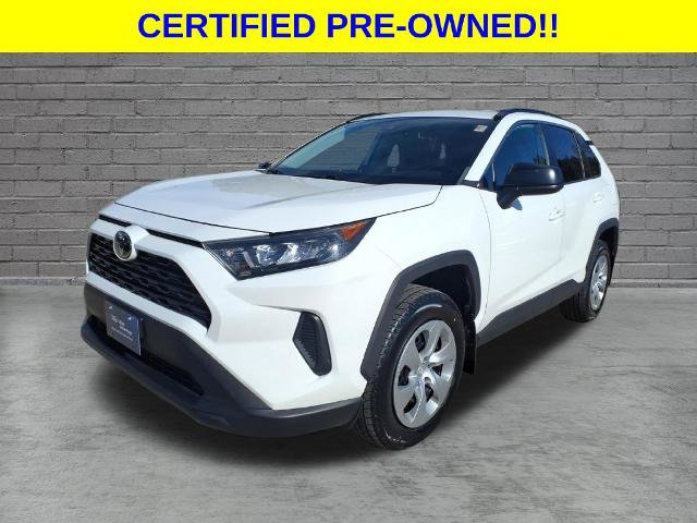Used 2020 Toyota RAV4 LE w/ Carpet Mat Package AWD/4WD image 1