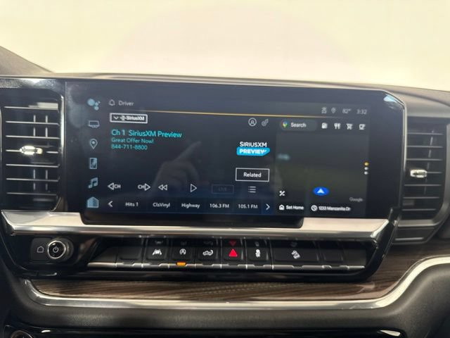 Used 2024 Chevrolet Silverado 1500 LT Trail Boss w/ Convenience Package II AWD/4WD image 15