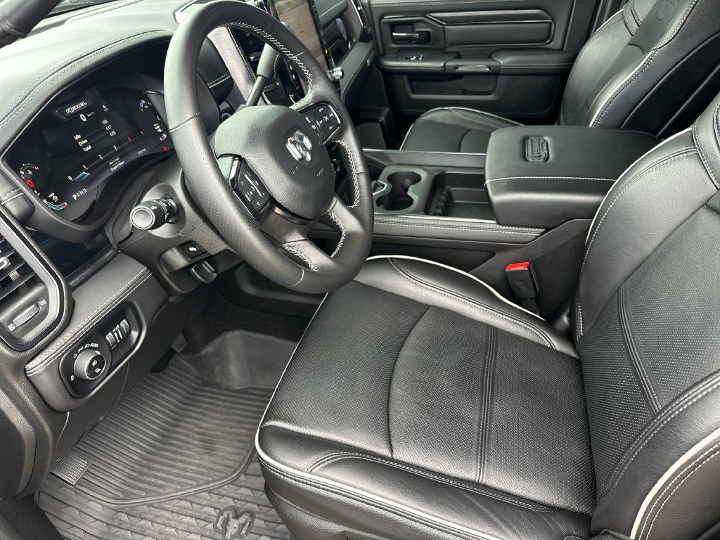 Used 2025 RAM 2500 Rebel w/ Rebel Level 2 Equipment Group AWD/4WD image 9