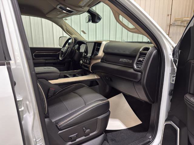 Used 2022 RAM 2500 Laramie image 31