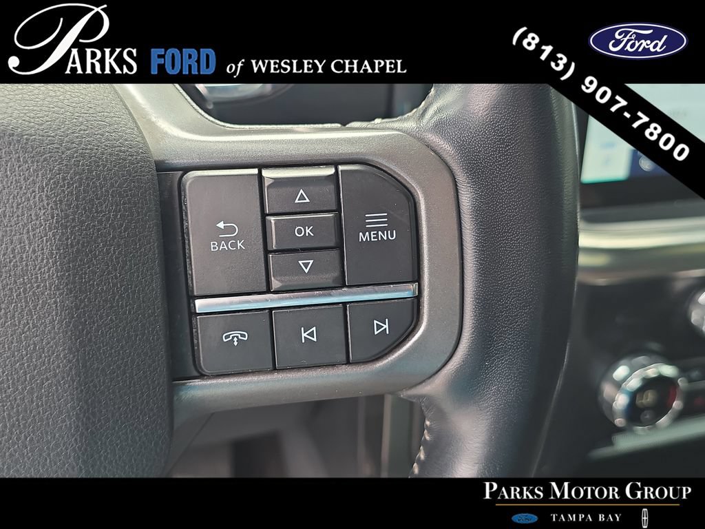Certified 2021 Ford F150 Lariat w/ Equipment Group 502A High AWD/4WD image 31
