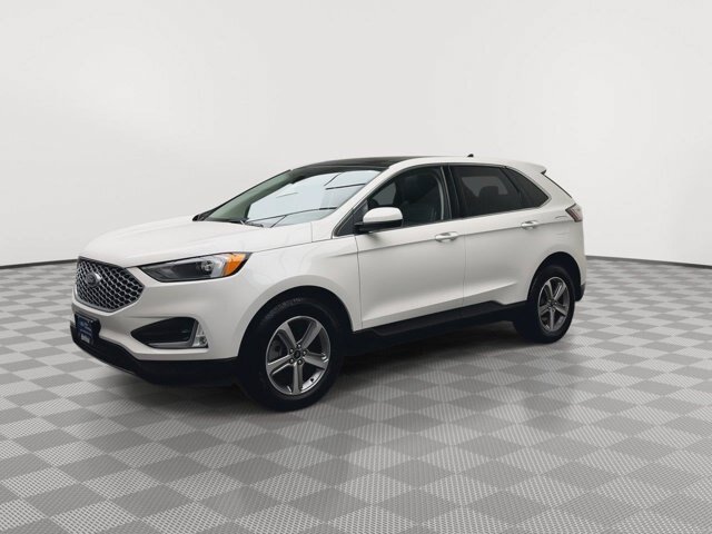 Certified 2024 Ford Edge SEL w/ Convenience Package AWD/4WD image 35