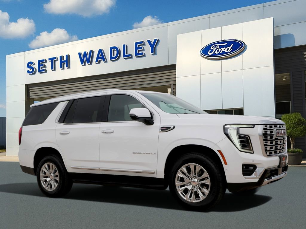 Used 2025 GMC Yukon Denali