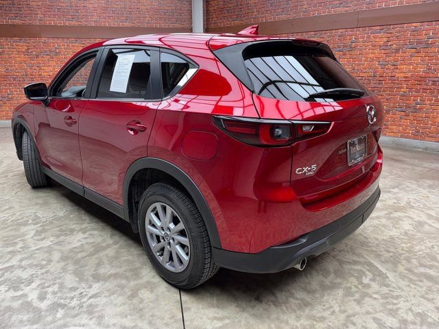 Used 2023 MAZDA CX-5 AWD 2.5 S image 3
