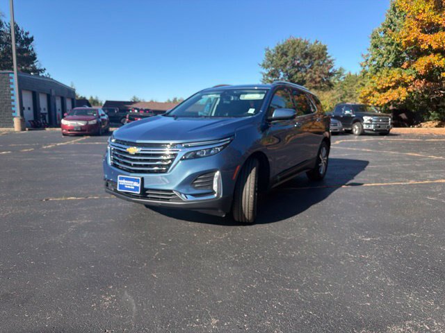Used 2024 Chevrolet Equinox Premier AWD/4WD image 4