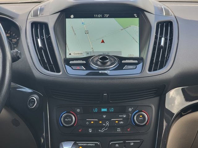 Certified 2017 Ford Escape Titanium FWD image 27