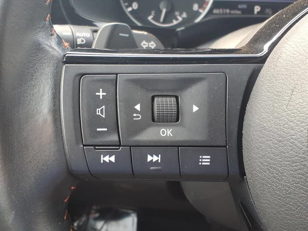 Used 2023 Nissan Pathfinder Rock Creek AWD/4WD image 7