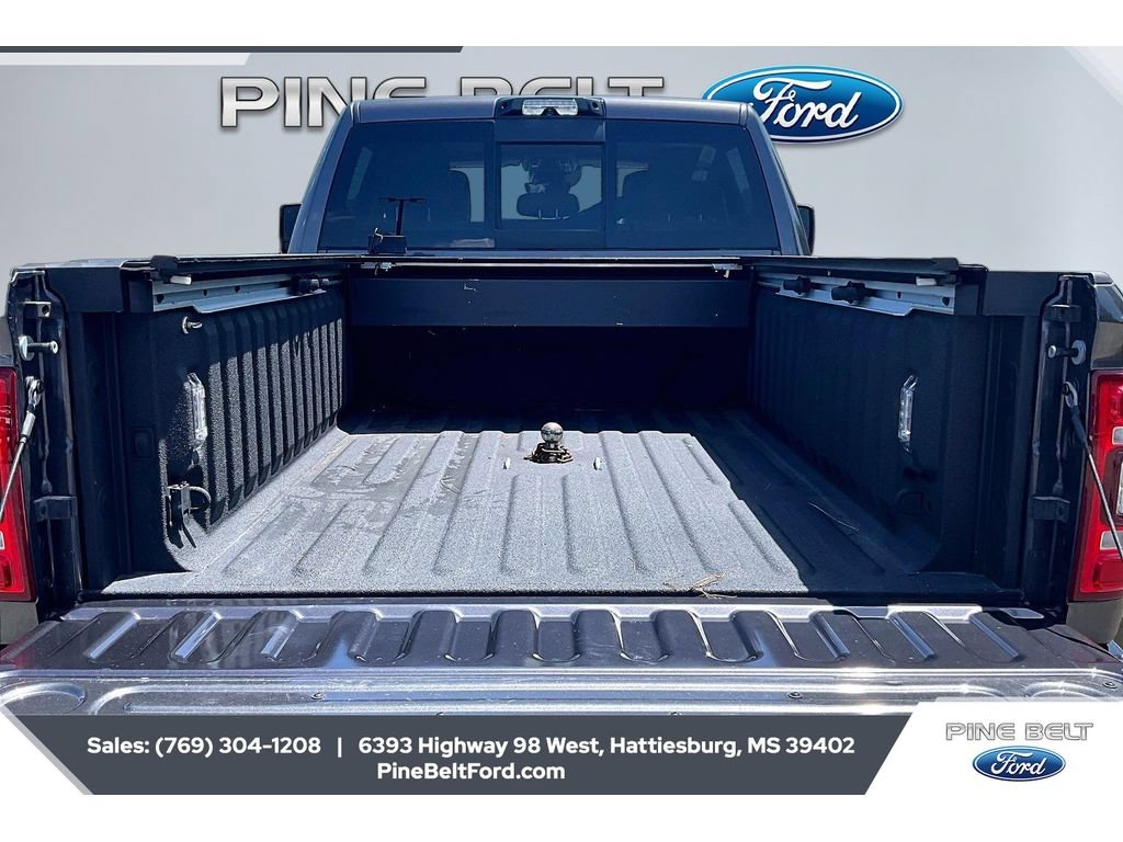 Used 2024 RAM 2500 Limited w/ Safety Group AWD/4WD image 12