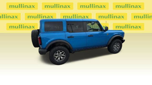 Certified 2025 Ford Bronco Badlands AWD/4WD image 38