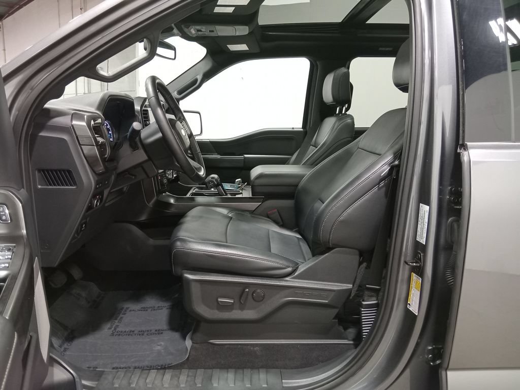 Certified 2023 Ford F150 XLT w/ Equipment Group 302A High AWD/4WD image 19