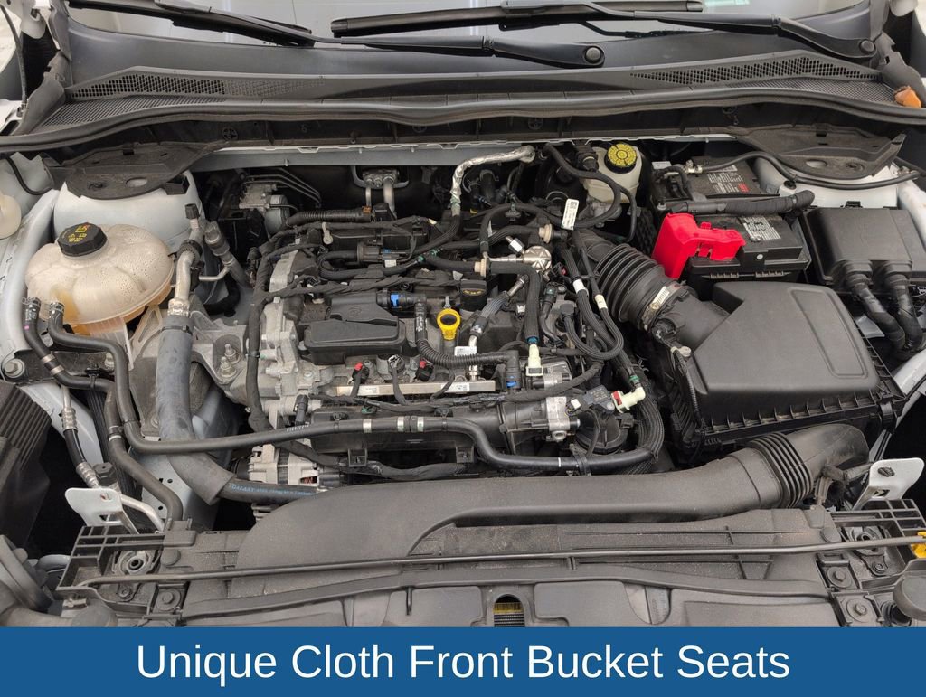 Certified 2022 Ford Escape SE w/ Convenience Package image 41