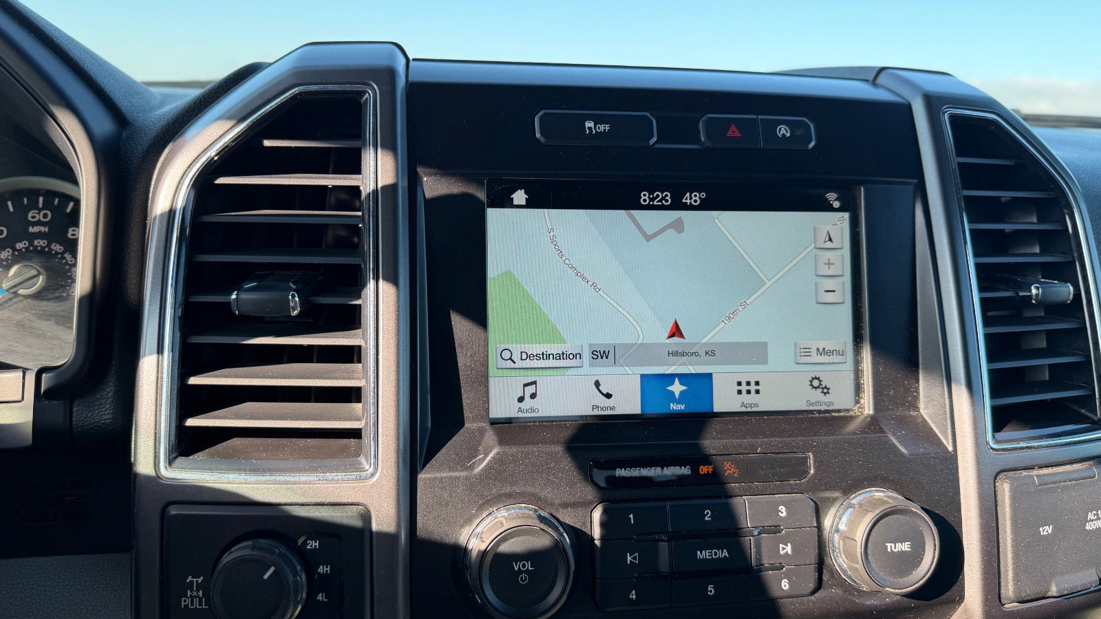 Certified 2017 Ford F150 XLT w/ Equipment Group 302A Luxury image 35