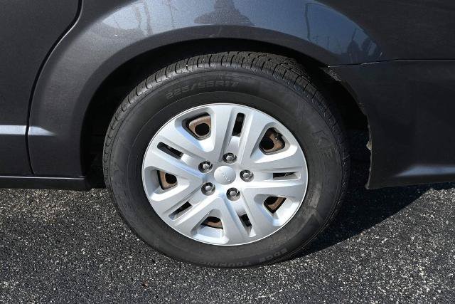 Used 2018 Dodge Grand Caravan SE w/ UConnect Hands-Free Group FWD image 14