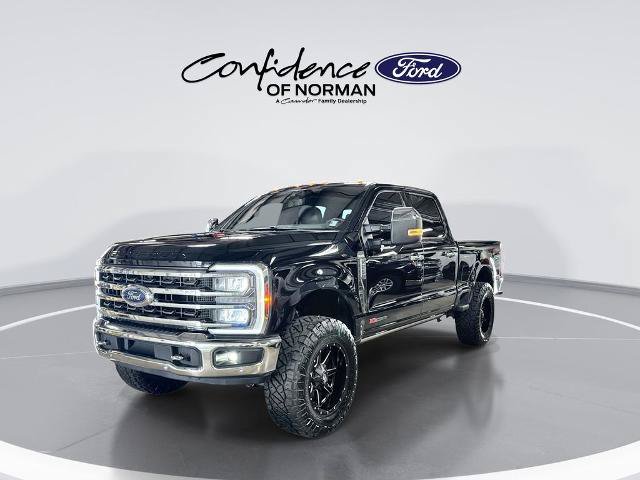 Certified 2024 Ford F250 King Ranch w/ Chrome Package AWD/4WD image 3