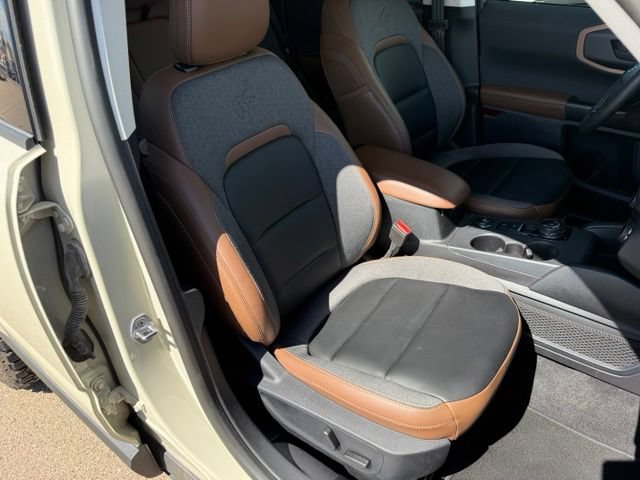 Certified 2024 Ford Bronco Sport Outer Banks w/ Tech Package AWD/4WD image 30