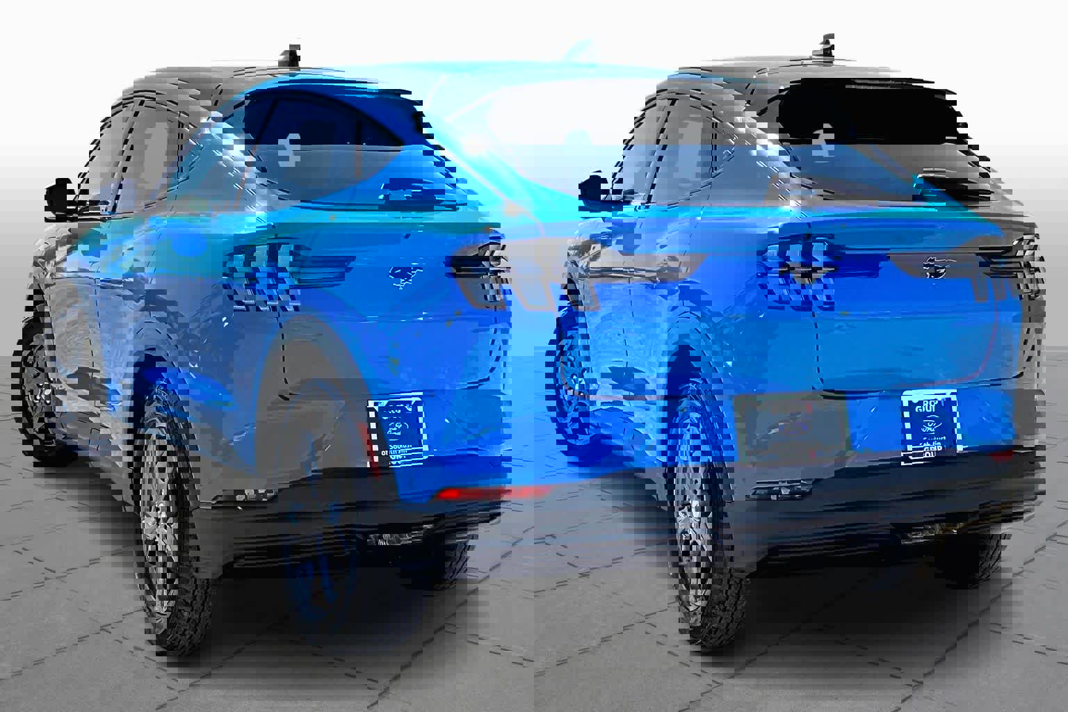 Certified 2023 Ford Mustang Mach-E Select image 4